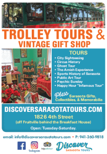 tour sarasota